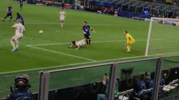 thuram inter goal