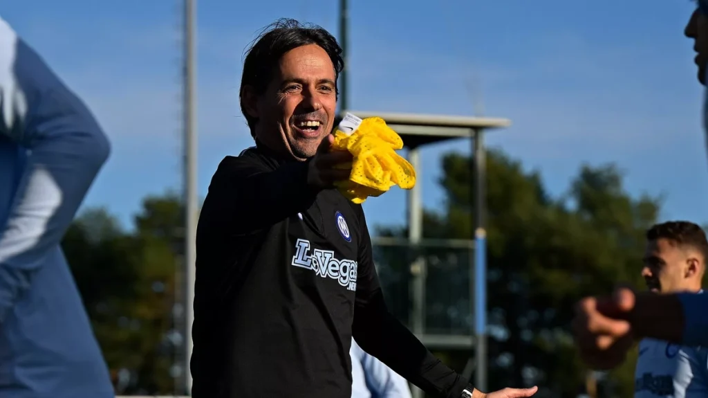 Inter, Inzaghi