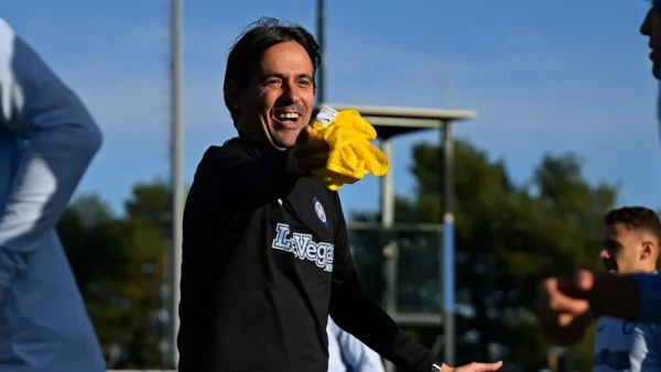 Inter, Inzaghi