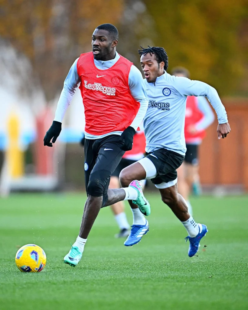 -2 a Juve-Inter: le immagini dell'allenamento nerazzurro 28 20231124172446 2094694921