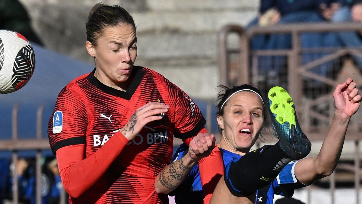 Inter Women-Milan 1-0: il derby è nerazzurro 26 Alborghetti Staskova DB1 0056 e1700921301912
