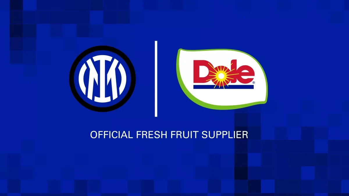 Partner Inter, Dole Italia entra a far parte della squadra 26 Inter Dole Italia