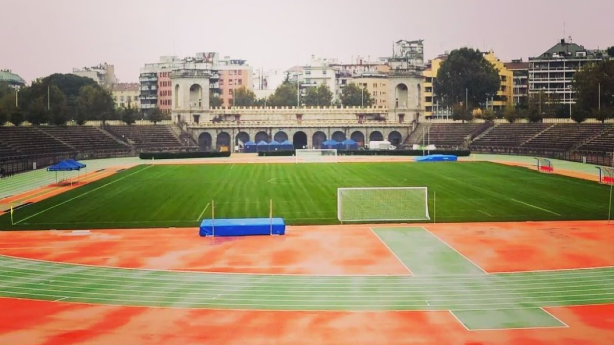 Inter Women-Milan: il derby colora l'Arena Civica! 26 Arena Civica Gianni Brera