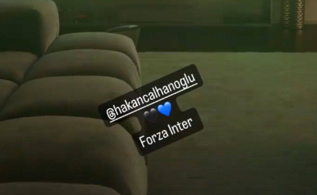 La reazione di Arnautovic al rigore di Calhanoglu con la Dea -VIDEO 26 Arnautovic Calhanoglu