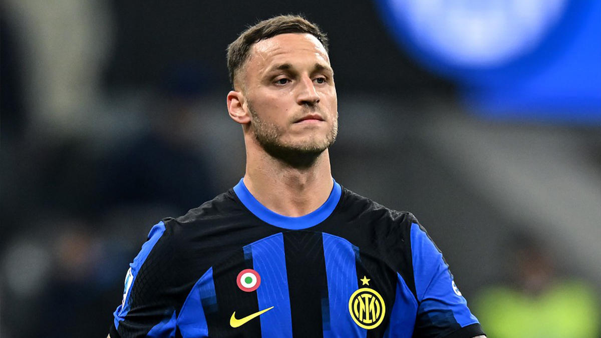 Arnautovic Inter Frosinone