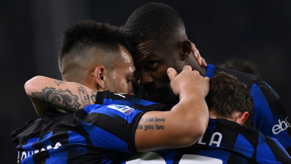Barella Lauraro Thuram
