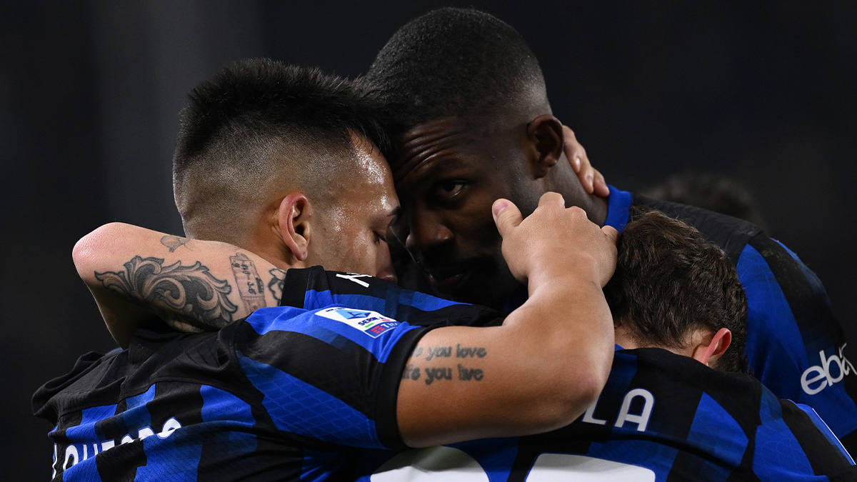 Barella Lauraro Thuram