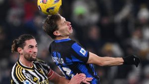 Pagelle Juve-Inter: TOP e FLOP all’intervallo