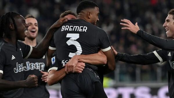 Bremer Juve Cagliari
