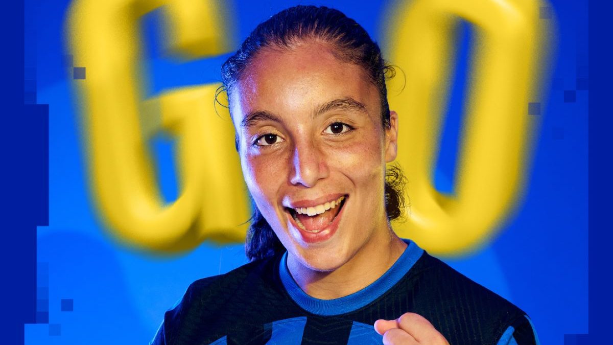 Bugeja firma il suo primo gol alle Inter Women! 26 Bugeja, Inter Women