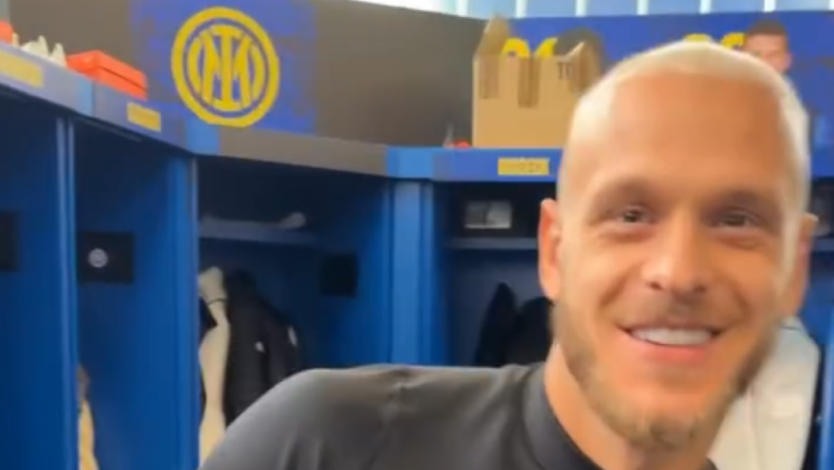 Calhanoglu e gli auguri a Dimarco: il video diventa virale sui social! 26 Calhanoglu Dimarco