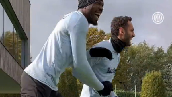 Calhanoglu Thuram