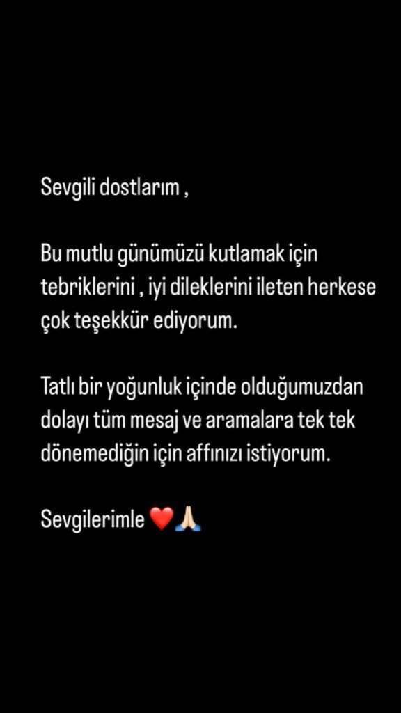 Inter, Calhanoglu estasiato dopo la nascita della figlia -FOTO 27 Calhanoglu social