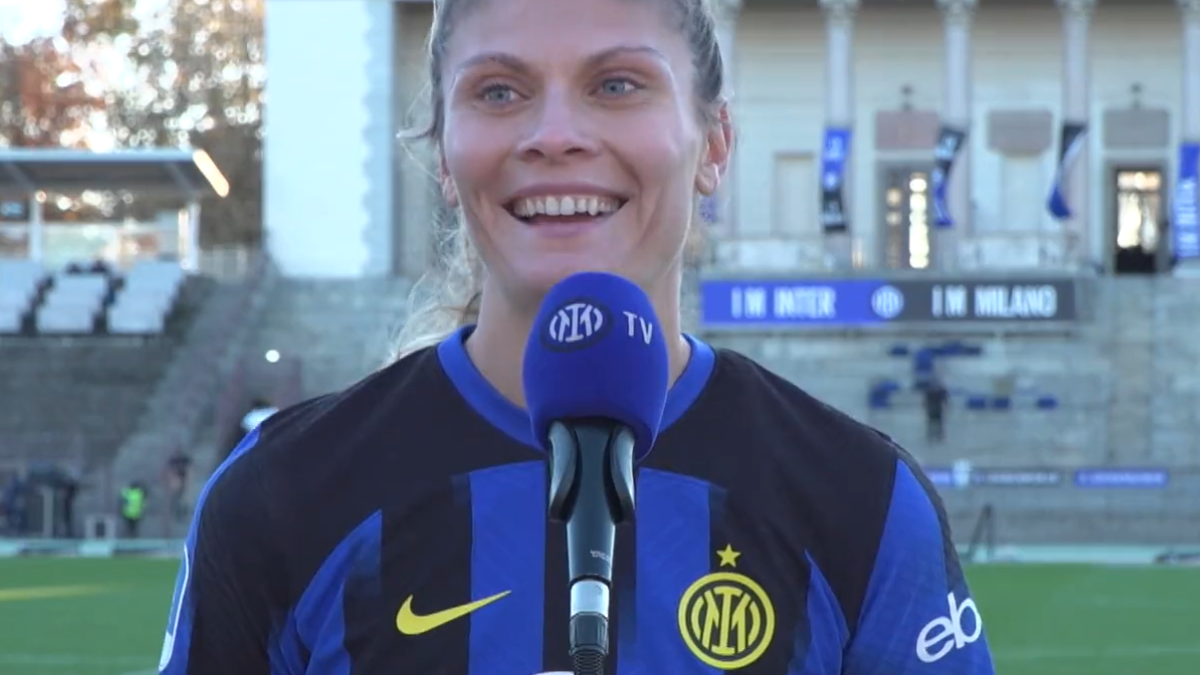 Cambiaghi dopo il derby: «Un'emozione indescrivibile far gol così» 26 Cambiaghi