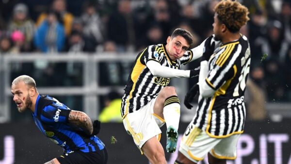 Juve Inter serie A