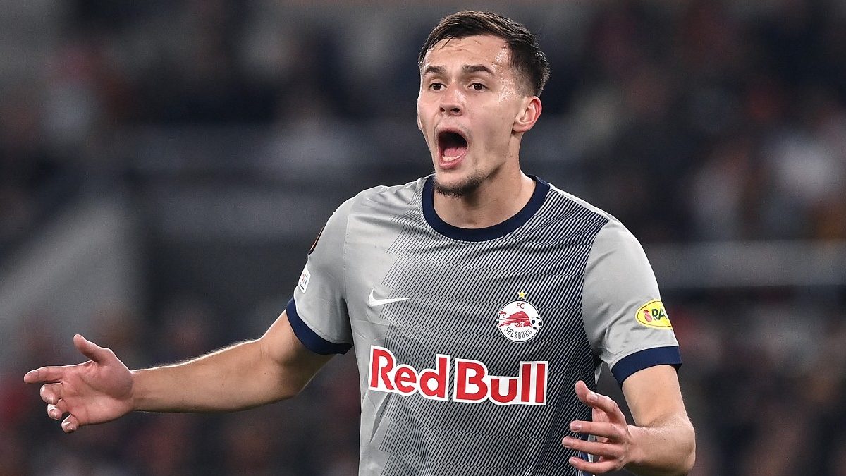 Salisburgo Inter, Dedic: «Potevamo fare di più, puniti per nostri errori» 26 Dedic