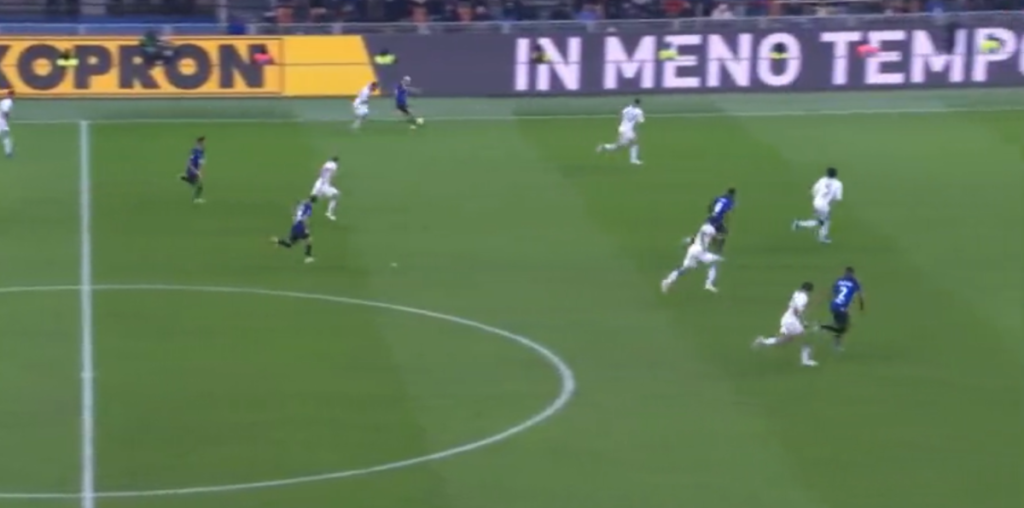 Dimarco gol
