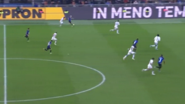 Dimarco gol