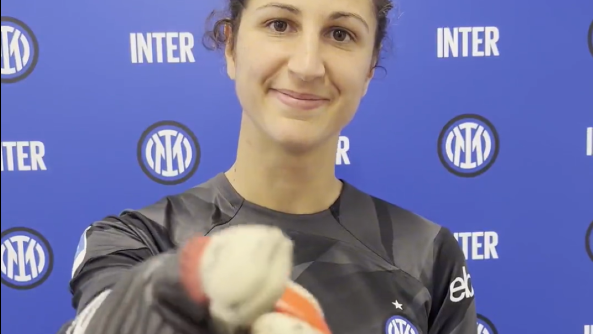 Inter Women, la carica di Durante sui social: spuntano i commenti 26 Durante, Inter Women