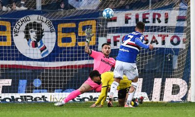 Esposito Modena Sampdoria