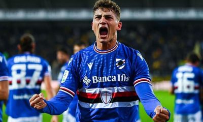 Esposito, Sampdoria