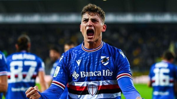 Esposito, Sampdoria