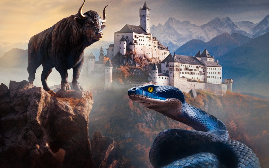 Salisburgo-Inter, l'atmosfera è incandescente -FOTO 26 Salisburgo Inter