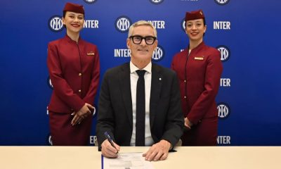 FC-Internazionale-Unveil-New-Partner-Qatar-Airways