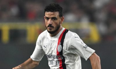 Florenzi Genoa Milan