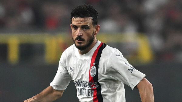Florenzi Genoa Milan