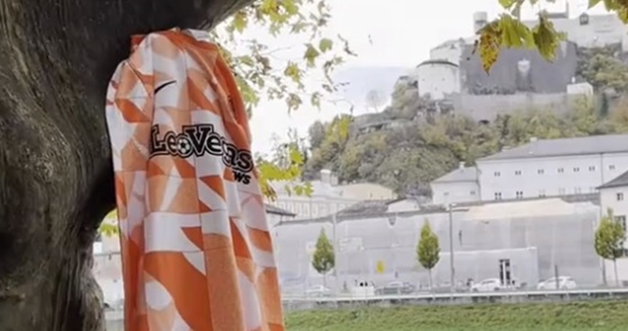 Inter, la maglia in tour per la città austriaca - VIDEO 26 Inter 2