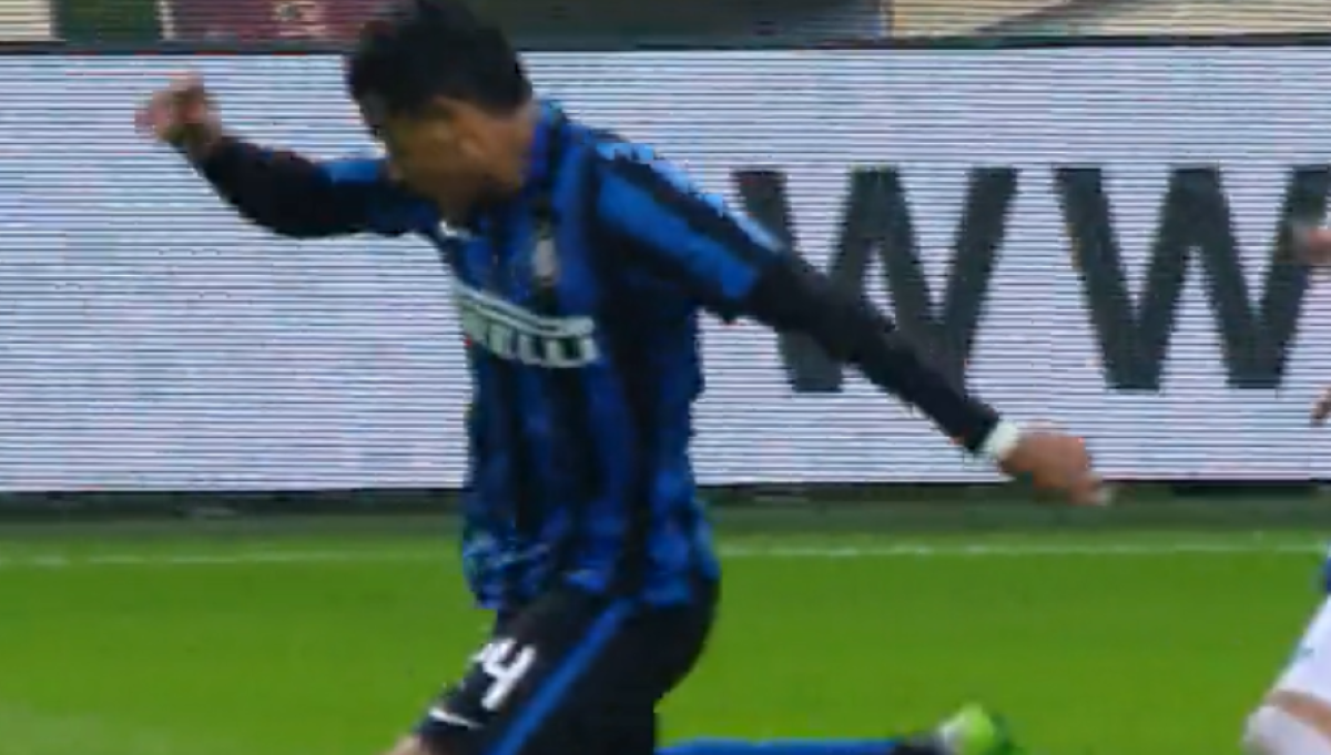 Inter-Frosinone sul viale dei ricordi: i gol migliori -VIDEO 26 Inter Frosinone