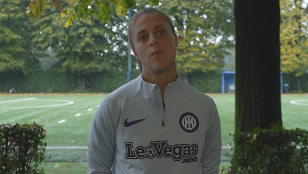 Inter Women, Merlo