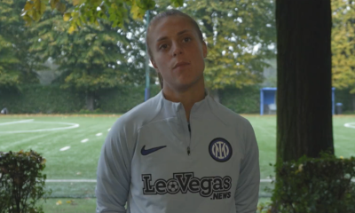 Inter Women, Merlo