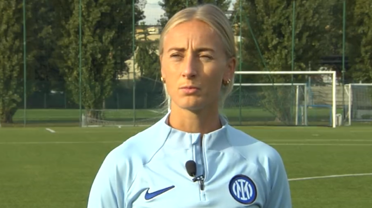Inter Women, Sonstevold amareggiata dopo il Como: «Non siamo queste» 26 Inter Women, Sonstevold