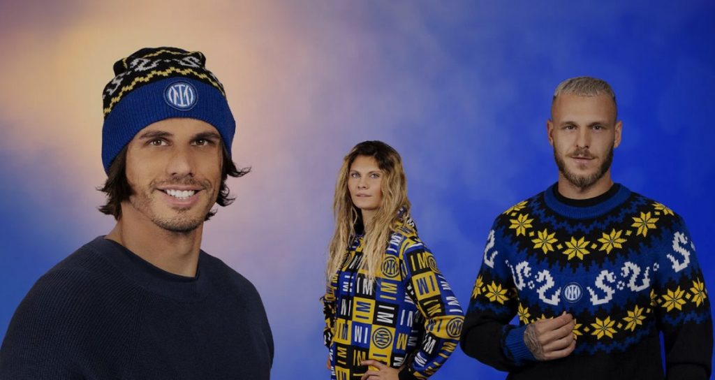 Inter Xmas Collection