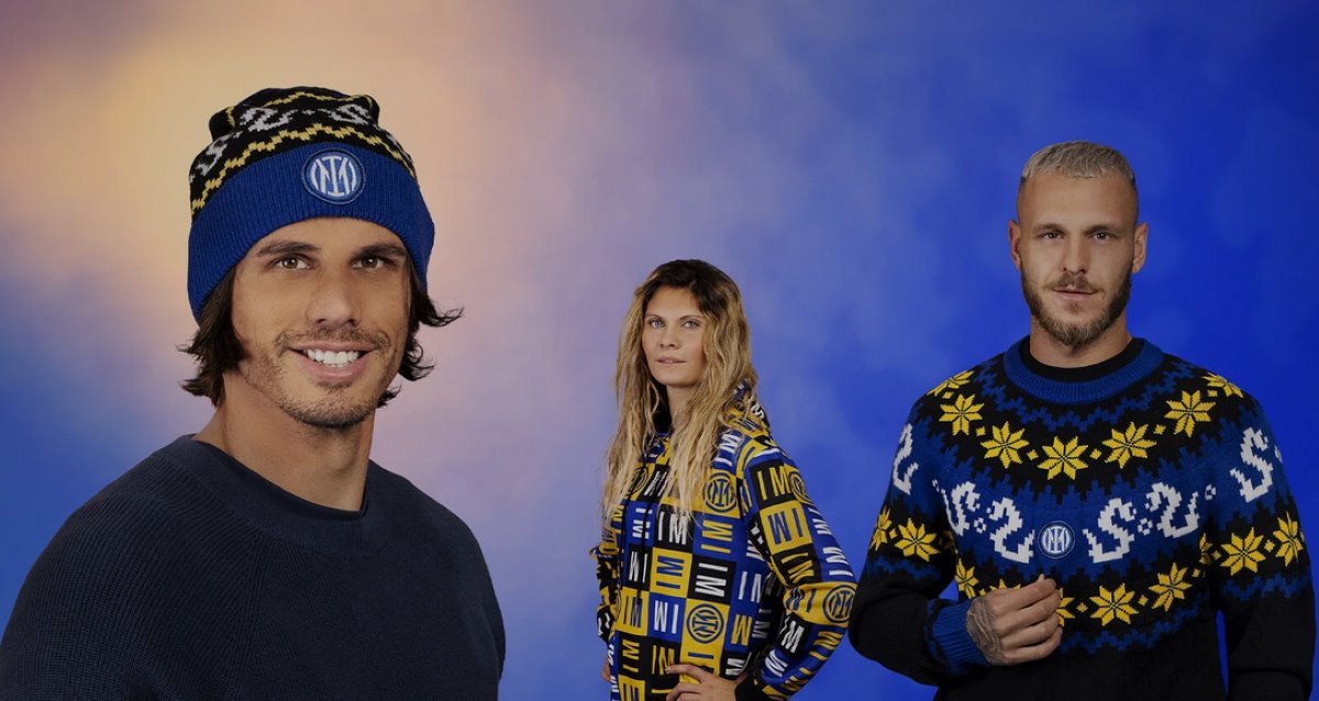 Inter Xmas Collection, per un Natale a tinte nerazzurre! 26 Inter Xmas Collection