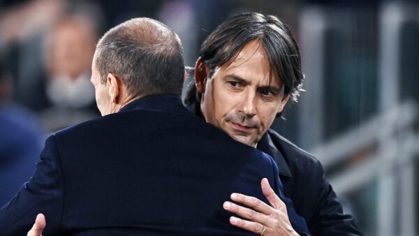 Juventus-Inter Coppa Italia