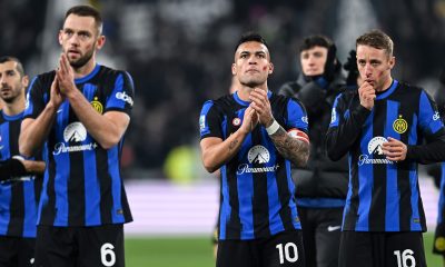 Lautaro Frattesi de Vrij Juve Inter