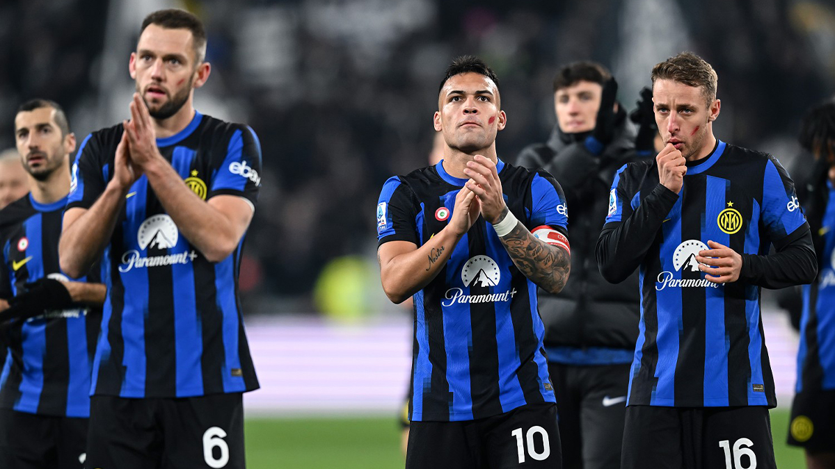 Alcaraz al miele su Lautaro: «Anche se giochiamo contro, mi ha detto delle cose bellissime» 26 Lautaro Frattesi de Vrij Juve Inter