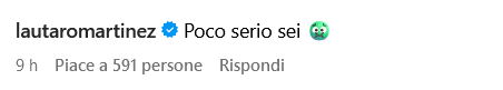 La ThuLa sbanca su Instagram: il siparietto tra i due attaccanti -FOTO 27 Lautaro Thuram Instagram