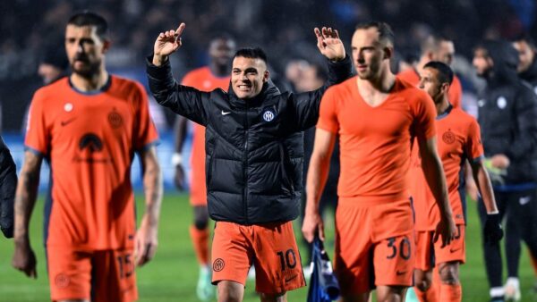 Atalanta-Inter serie A