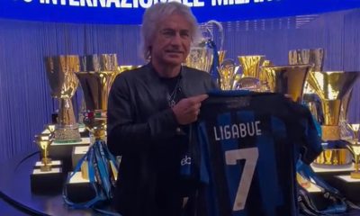 Ligabue sede Inter