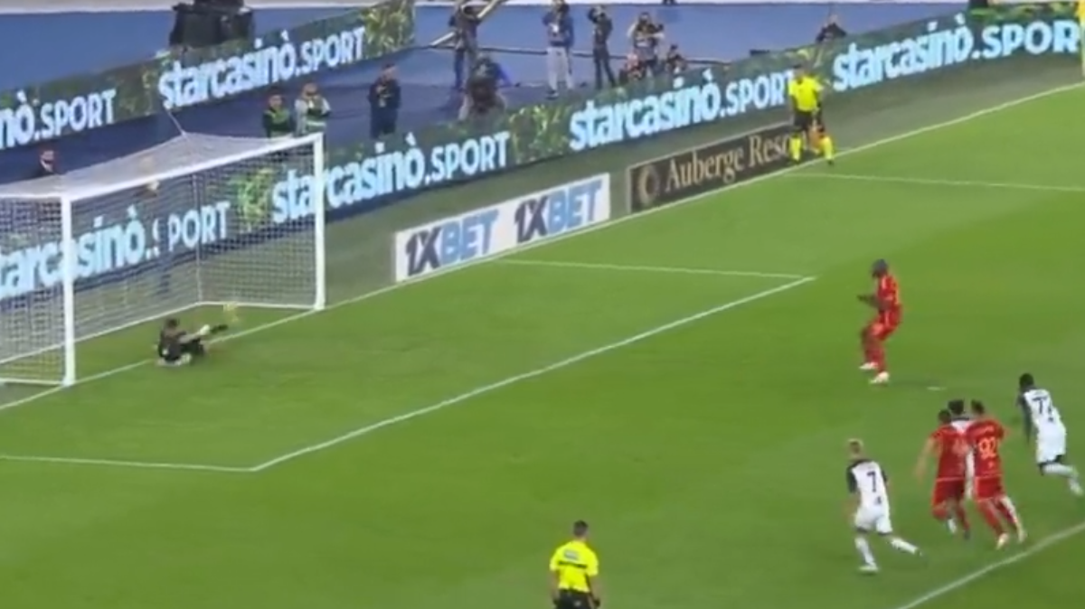 Lukaku sbaglia CLAMOROSAMENTE il rigore col Lecce! -VIDEO 26 Lukaku