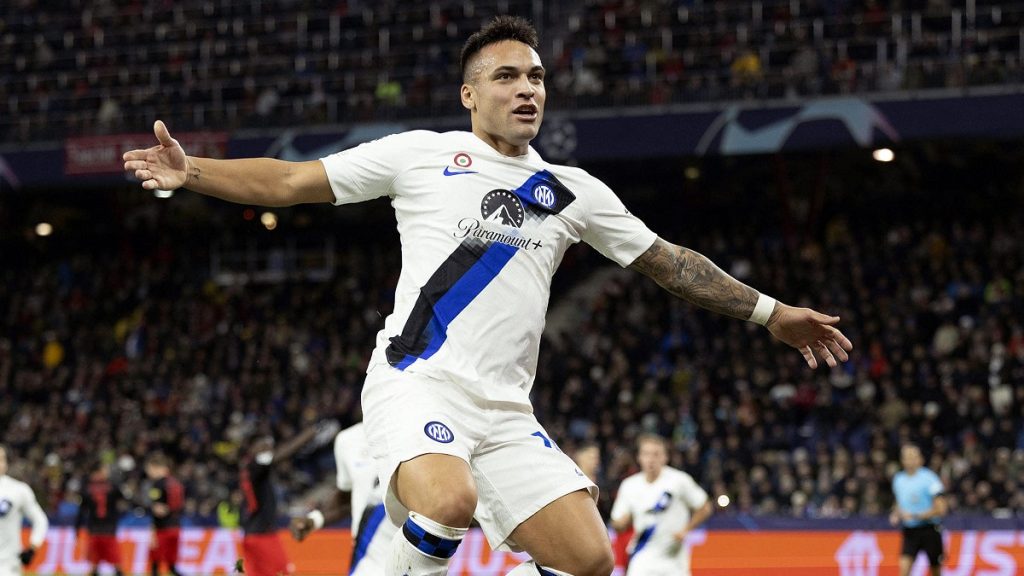 Lautaro Martinez