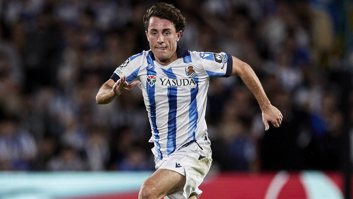 Odriozola: «Inter squadra più forte in Italia, tenteremo di arrivare primi» 26 Odriozola imago1037510347h e1701371435122