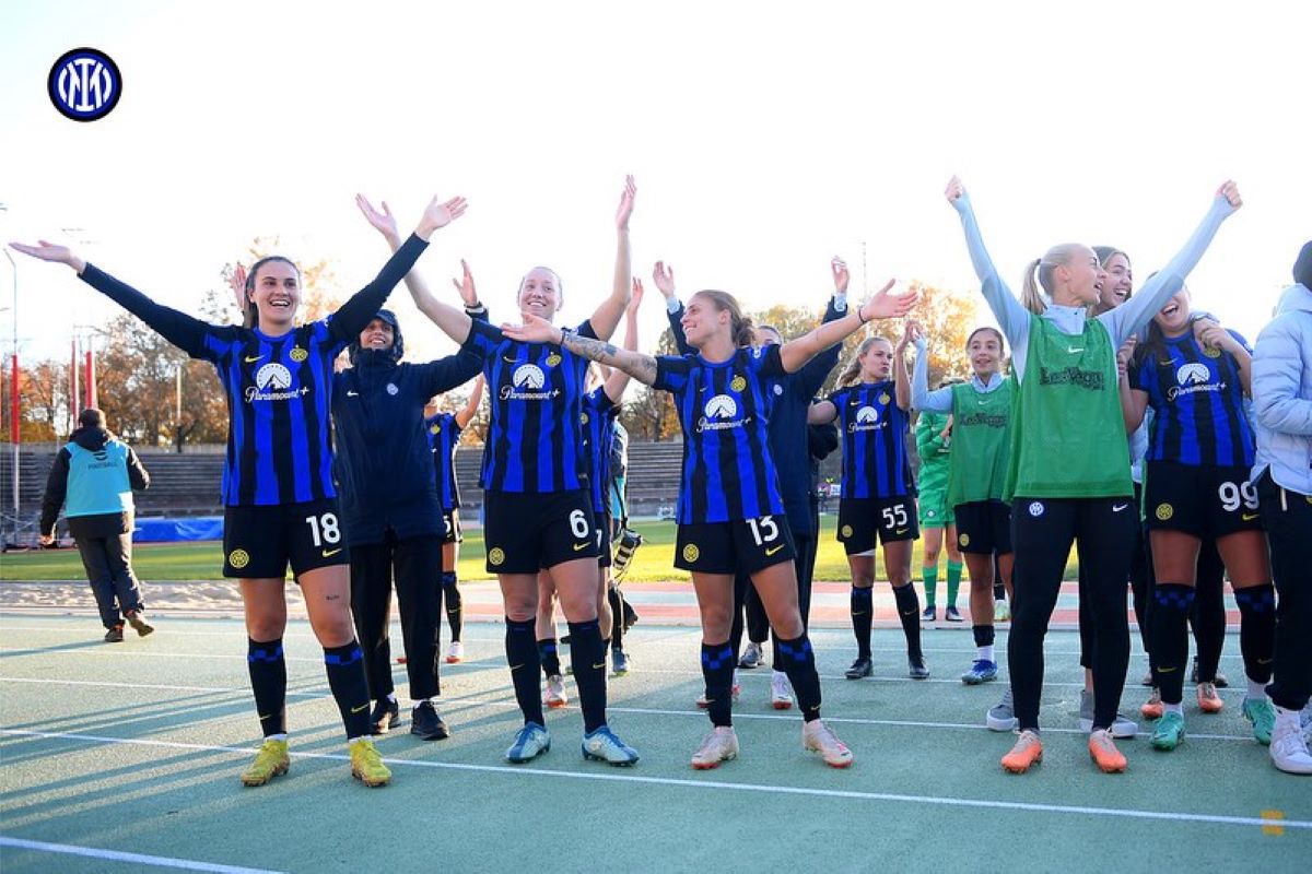 Pandini e l'inno d'amore all'Inter: «Sei le mie gioie e tutti i miei guai» -FOTO 26 Pandini