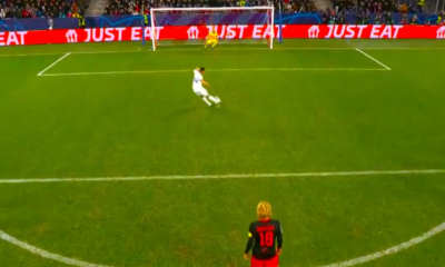 Salisburgo Inter, gol Lautaro