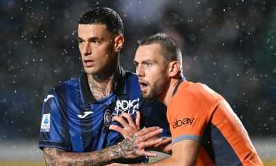 Atalanta Inter serie A