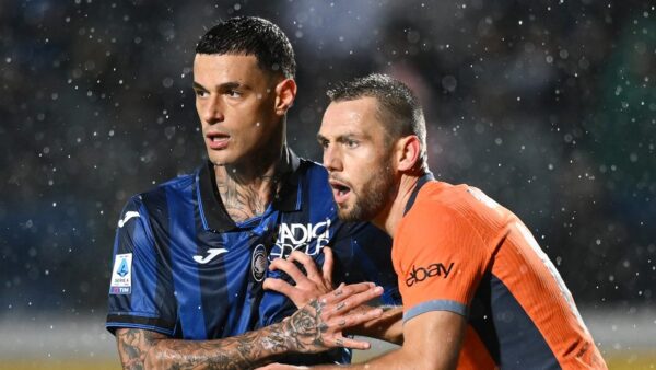 Atalanta Inter serie A